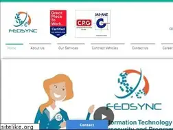 Sites similar to fedsync.net