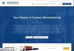 Sites similar to fedtech.com