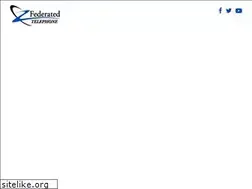 Sites similar to fedtel.net