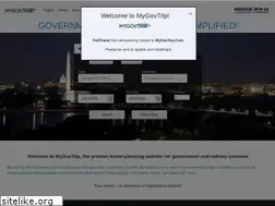 Sites similar to fedtravel.com