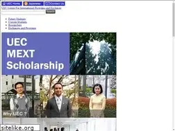 Sites similar to fedu.uec.ac.jp