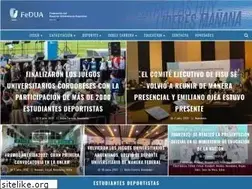 Sites similar to feduargentina.com.ar