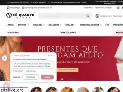 Sites similar to feduartestore.com.br