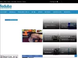 Sites similar to feduba.org.ar