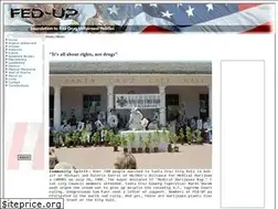 Sites similar to fedupfreedom.org