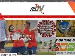 Sites similar to fedv.es