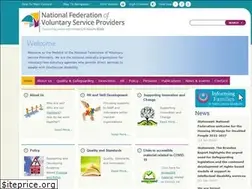 Sites similar to fedvol.ie
