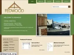 Sites similar to fedwood.com.au