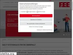 Sites similar to fee-systemhaus.de
