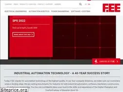 Sites similar to fee.de