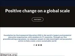 Sites similar to fee.global