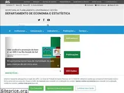 Sites similar to fee.rs.gov.br