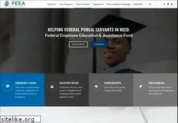 Sites similar to feea.org
