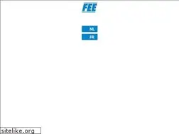 Sites similar to feebel.be