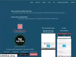 Sites similar to feebelly.com