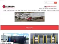 Sites similar to feeceoil.com