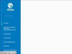 Sites similar to feecum.ca