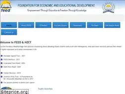 Sites similar to feed-hyd.org
