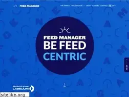 Sites similar to feed-manager.net