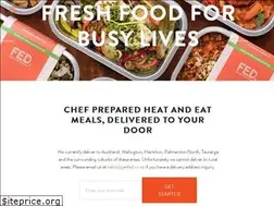 Sites similar to feed-me.co.nz
