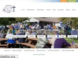 Sites similar to feed-my-people.org