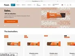 Sites similar to feed.co