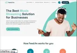 Sites similar to feed.fm