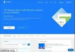 Sites similar to feed.mikle.com