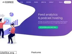 Sites similar to feed.press