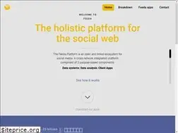 Sites similar to feeda.com