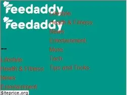 Sites similar to feedaddy.com