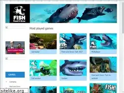 Sites similar to feedandgrowfish.com