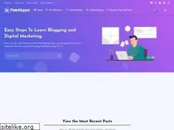 Sites similar to feedapps.blogspot.com