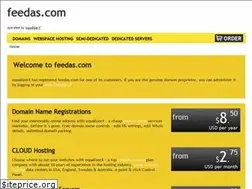 Sites similar to feedas.com