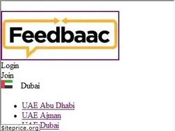 Sites similar to feedbaac.com