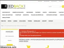 Sites similar to feedback-beauty.de