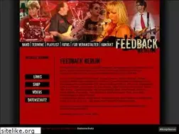 Sites similar to feedback-berlin.de