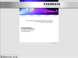 Sites similar to feedback-showtechnik.de