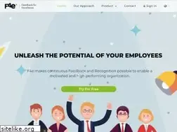Sites similar to feedback4e.com