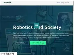 Sites similar to feedbackanddisaster.net