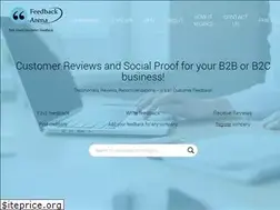 Sites similar to feedbackarena.com