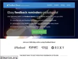 Sites similar to feedbackboost.com