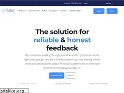 Sites similar to feedbackcompany.com