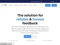 Sites similar to feedbackcompany.nl