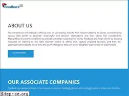 Sites similar to feedbackconsulting.com