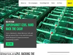 Sites similar to feedbackglobal.org