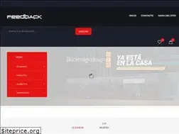 Sites similar to feedbackmusic.cl