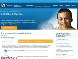 Sites similar to feedbacknetworks.com