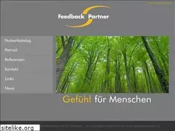 Sites similar to feedbackpartner.com