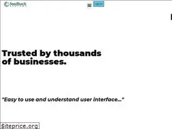 Sites similar to feedbacksystems.com